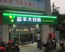 如何打造廣告標識系統，讓顧客快速找到想要的商品？